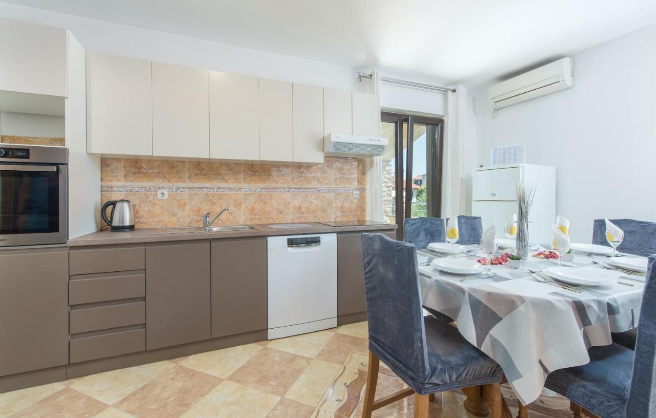 Apartmani Lorena 포레치 외부 사진