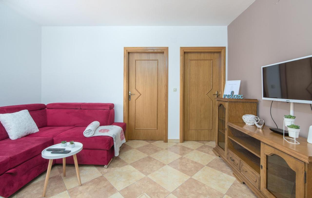 Apartmani Lorena 포레치 외부 사진