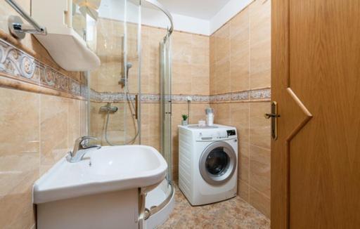 Apartmani Lorena 포레치 외부 사진
