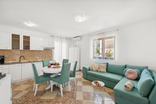 Apartmani Lorena 포레치 외부 사진