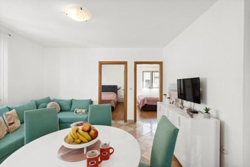 Apartmani Lorena 포레치 외부 사진